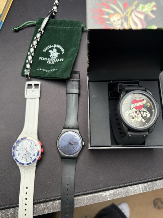 Часы SWATCH редкие