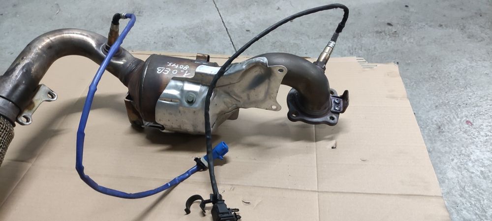 Katalizator sondy lambda 1.0 Ecoboost Ford Focus mk3 C-max mk2 B-max