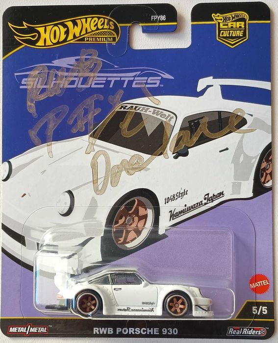 さ*ー様 Hot Wheels RWB Porsche 930 ミニカー さ*ー様 Hot Wheels RWB Porsche 930 ミニカー さ*ー様 Hot Wheels