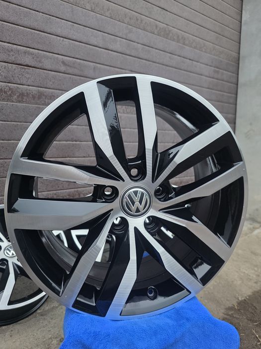 Диски  Е-гольф 5/112r17  Madrid  та багато інших авто ваг родини