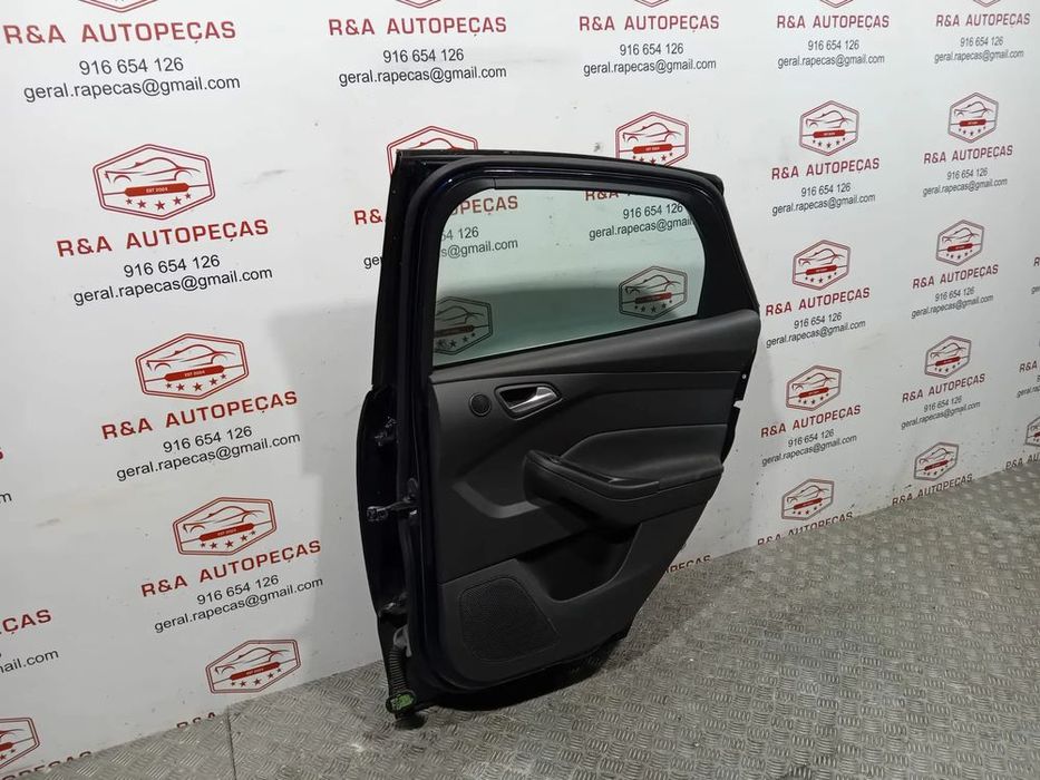 Porta Trás Traseira Direita Ford Focus 3 III Original