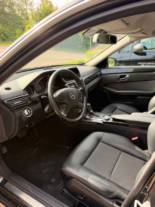 Mercedes-Benz W212 250 cdi Karawan Pogrzebowy