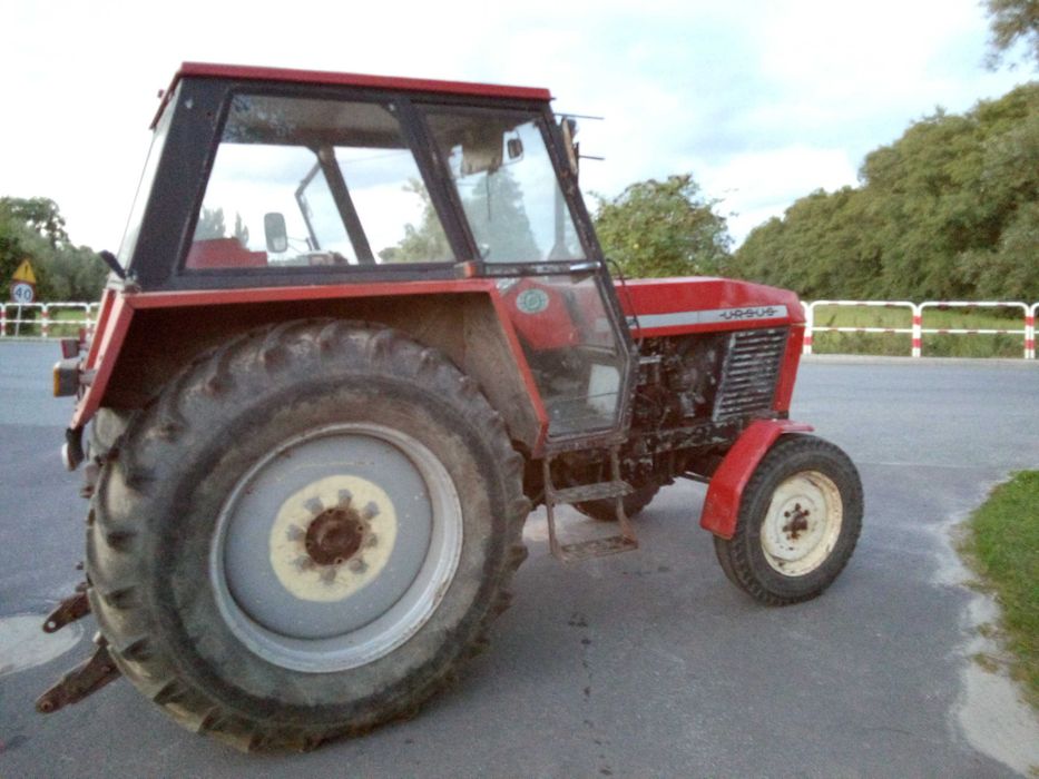 Ursus C 385 Traktor ciągnik