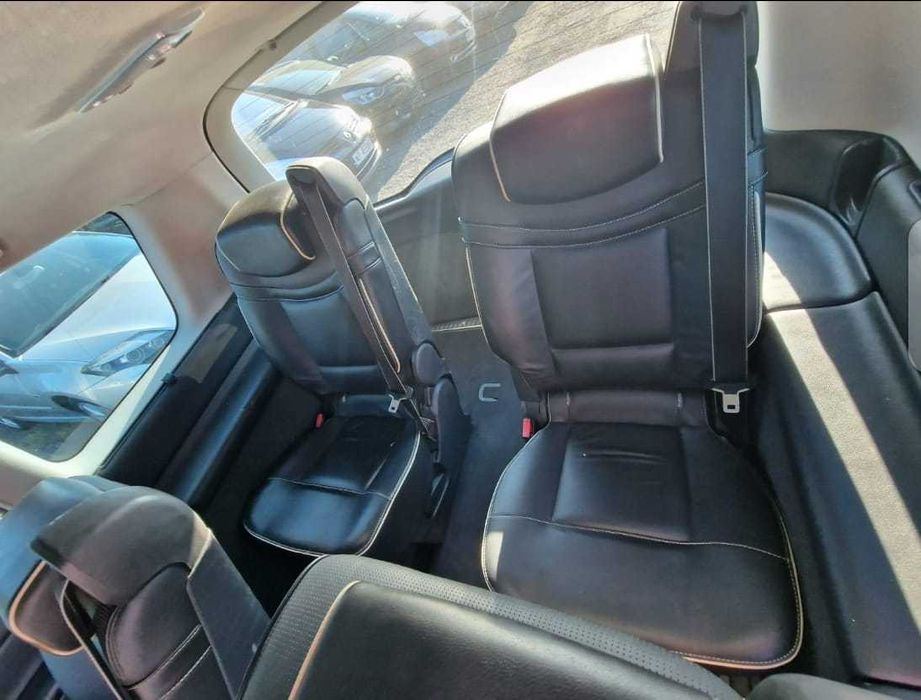 Skórzane siedzenie doEspace