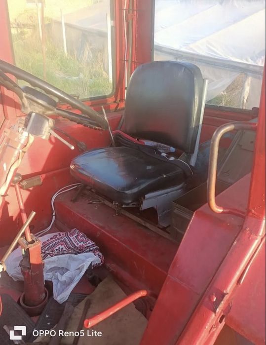ЮМЗ після капремонту