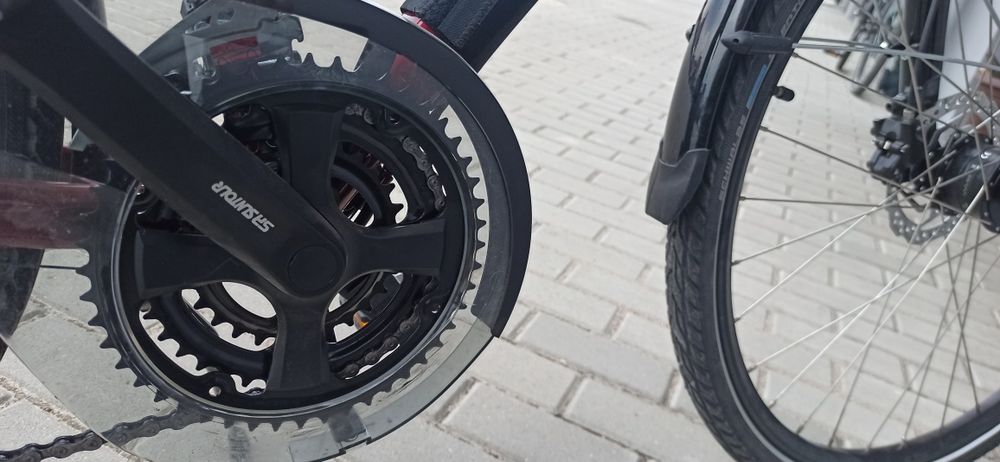 Trekkingowy  Kross Trans 5.0