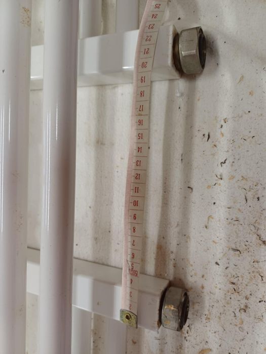 Kaloryfer łazienkowy