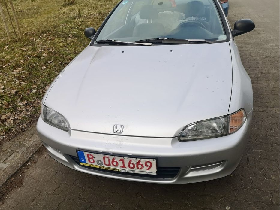 Honda Civic EG4 automat