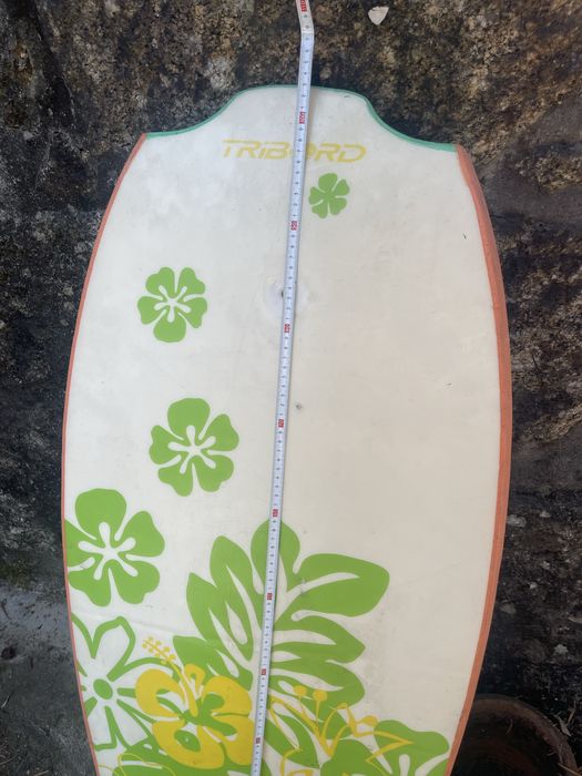 Prancha Bodybord Tribord