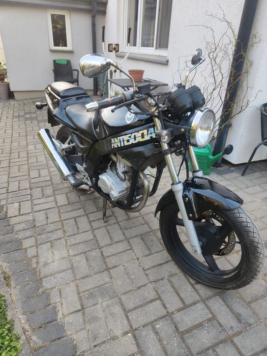 Sprzedam motorower Defender  125/50