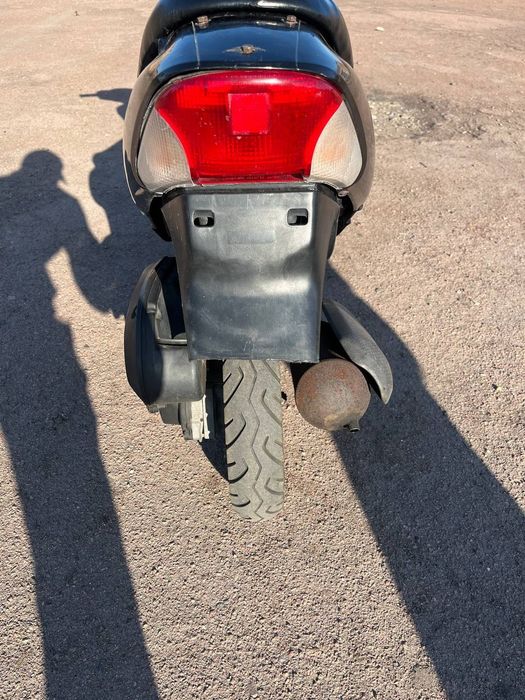 Продам Suzuki lets 2