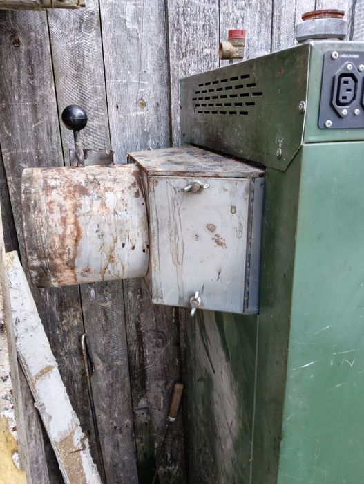 Części do pieca  drew met 24 kw