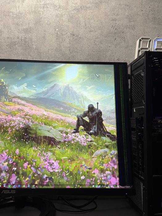Монитор Asus Tuf Gaming 144hz