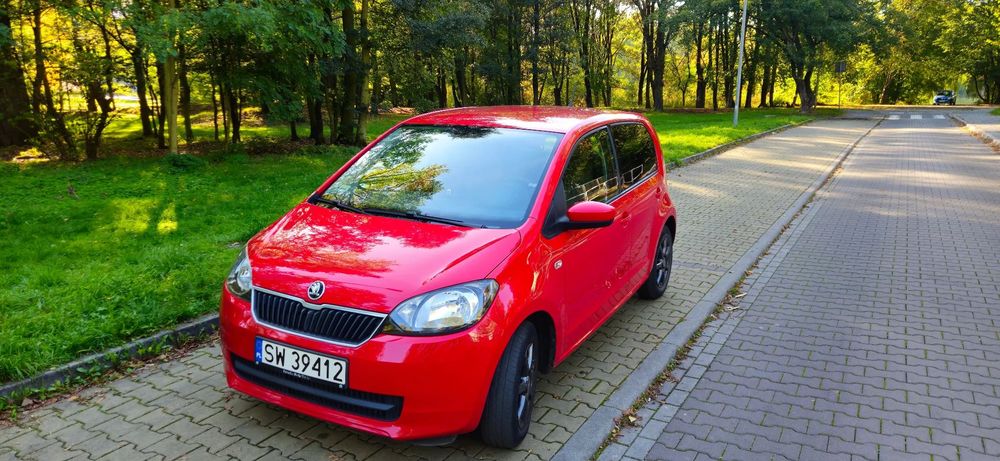 Škoda Citigo