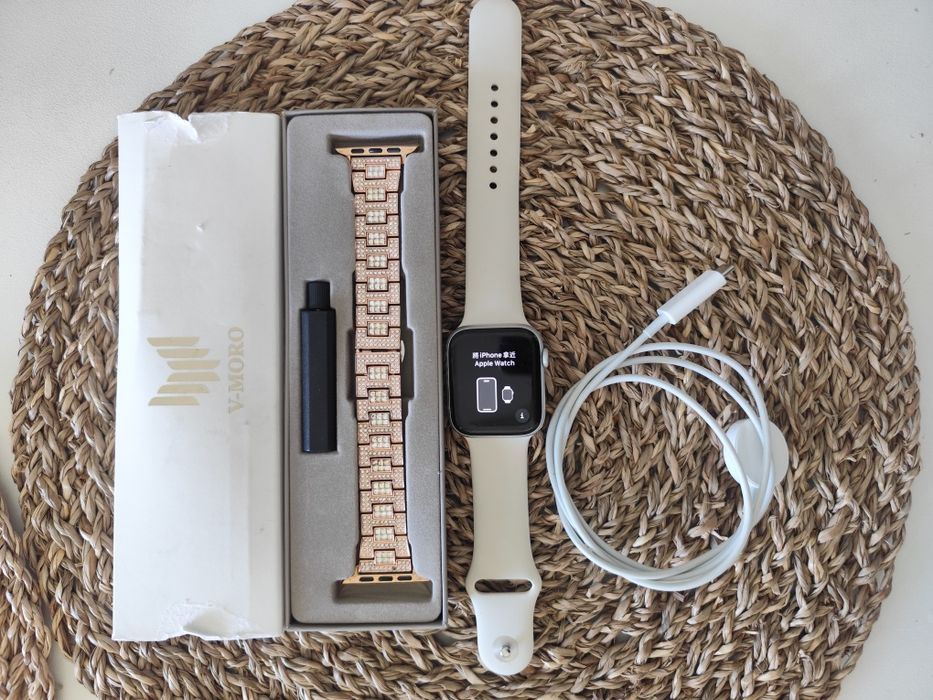 Apple watch serie 4