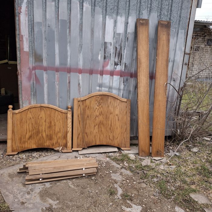 Кровать 2×08 из СССР