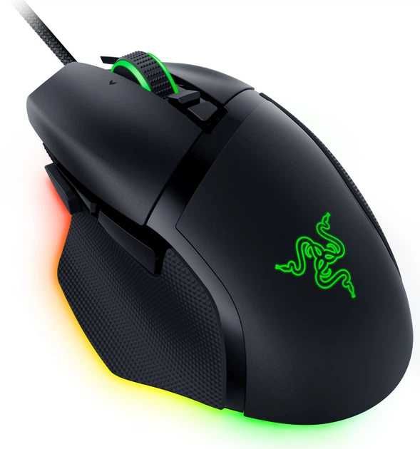 Миша Razer Basilisk V3 USB Black