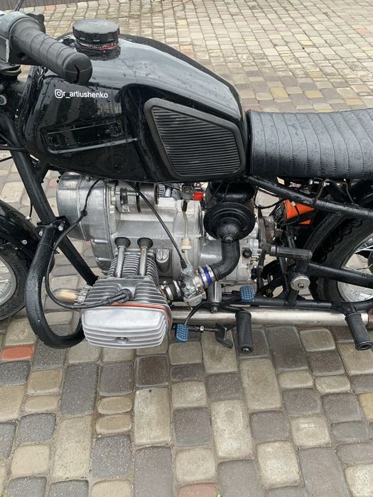 Днепр МТ 10-36 Castom