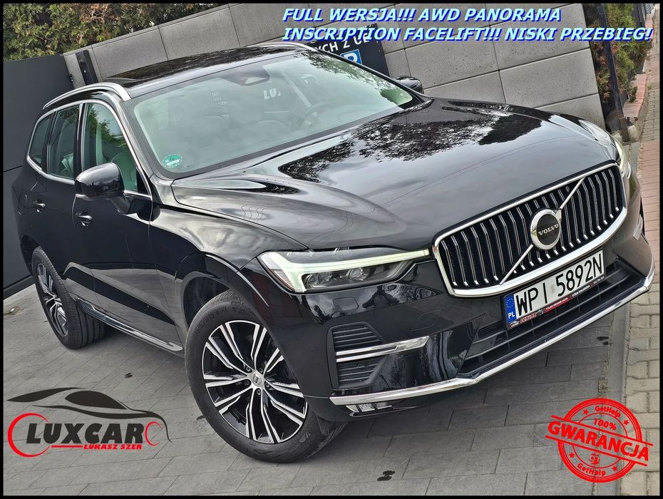 Volvo XC 60