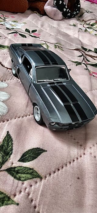 Greenlight Ford Mustang Eleanor auta kolekcjonerskie