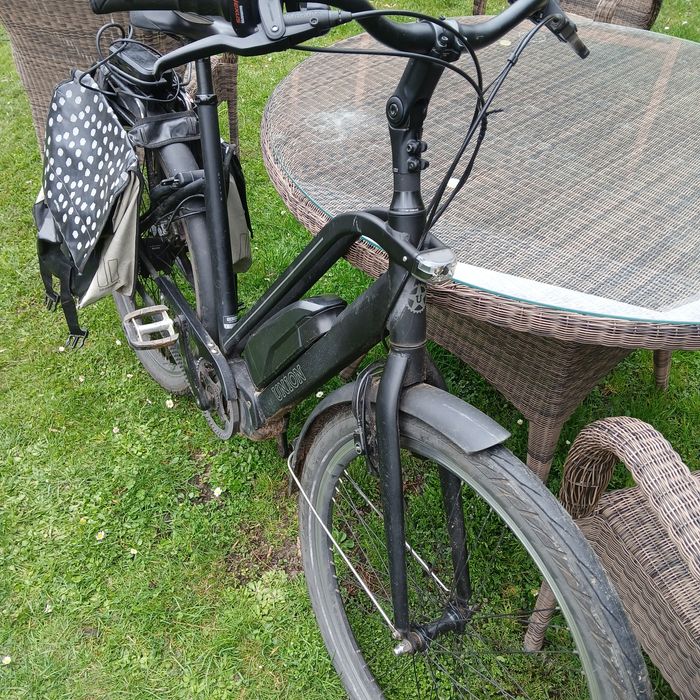 Union elite 26 pasek elektryk