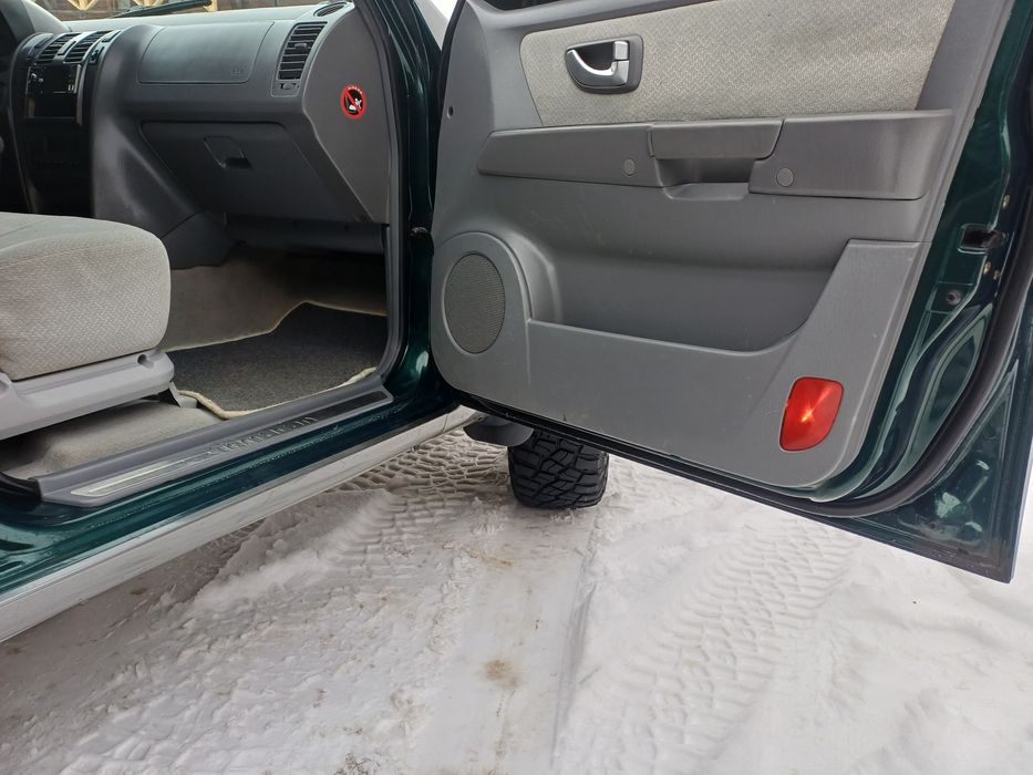 Продам позашляховика