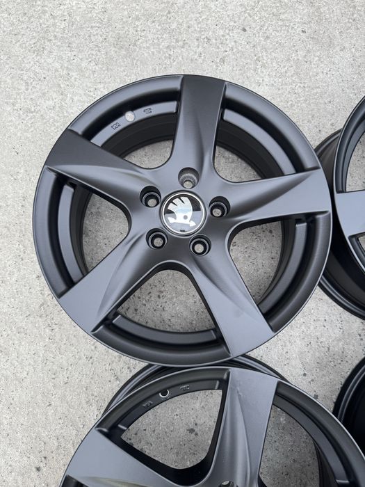 Диски 5*112R16 Scoda octavia a5,a7,superb,yeti
