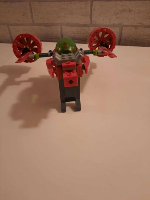statek podwodny lego