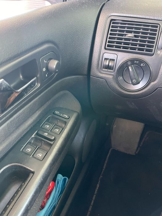 Golf IV Azul - 2001