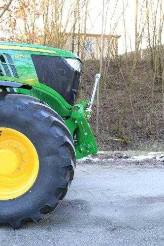 Фронтальна навіска на трактор NEW HOLLAND T8.410, Т8.435, Т8.390