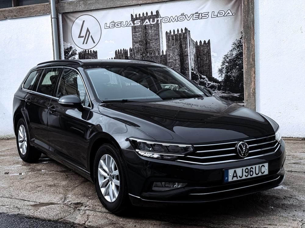 VW Passat Variant 2.0 TDI Business DSG