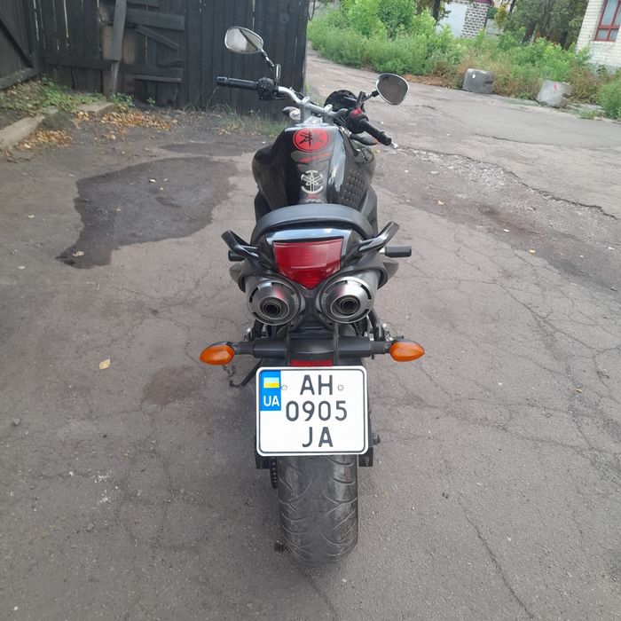 Yamaha Fazer Fz6 2005