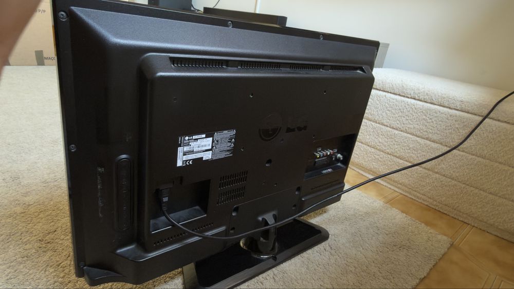 Lg 32 polegadas