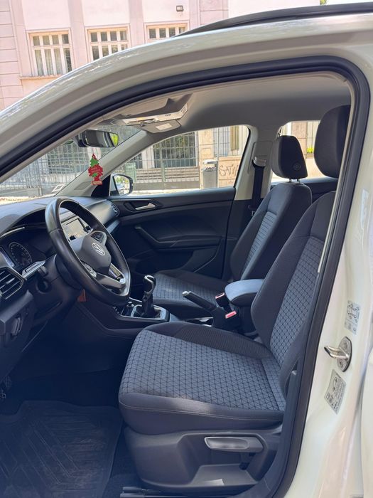 VW T-Cross 1.0 TSI Life