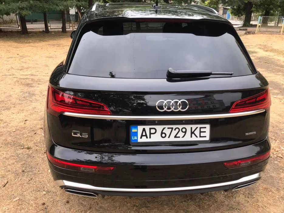 Audi Q5 MHEV S-Line