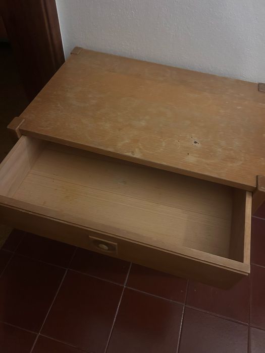 Movel de apoio Vintage