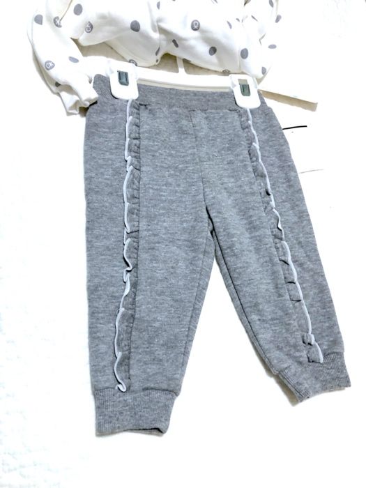 Calvin Klein komplet na 6-9 m