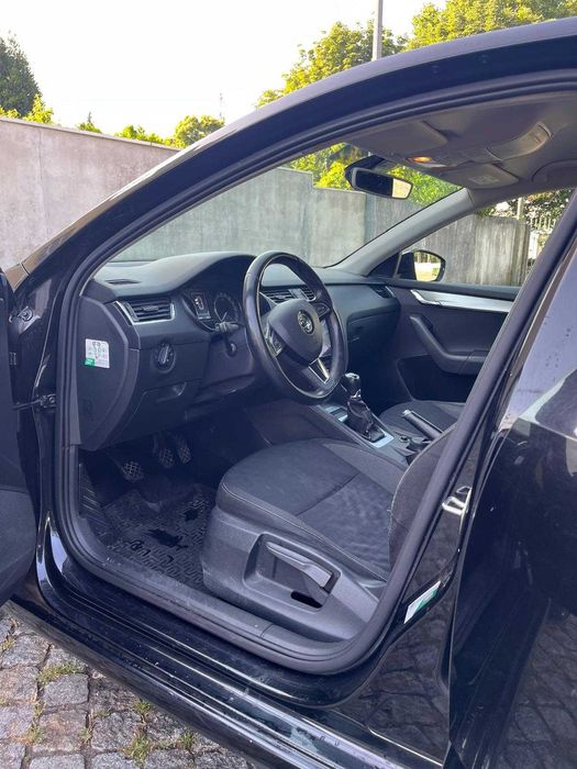 Skoda Octavia 1.6