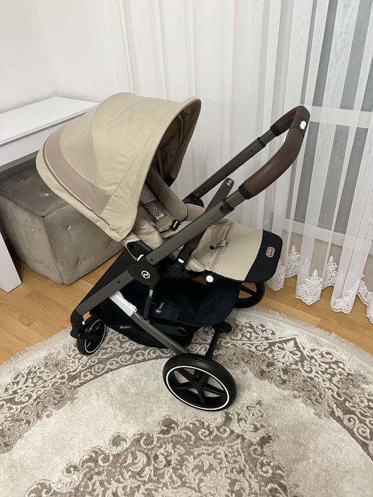 Продам Cybex Balios S Lux 2024р  2 в 1
