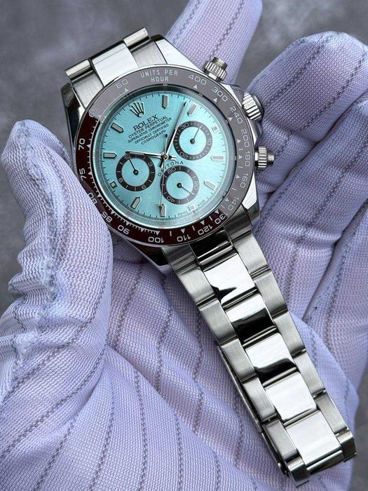 Швейцарские часы Rolex Cosmograph Daytona Platinum