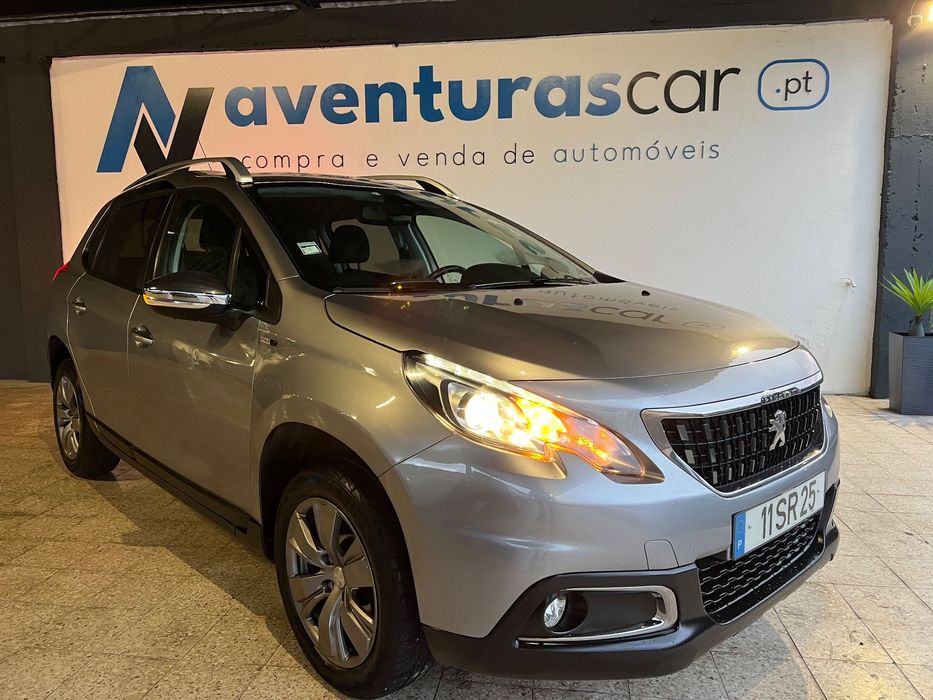 Peugeot 2008 1.2 PureTech Style