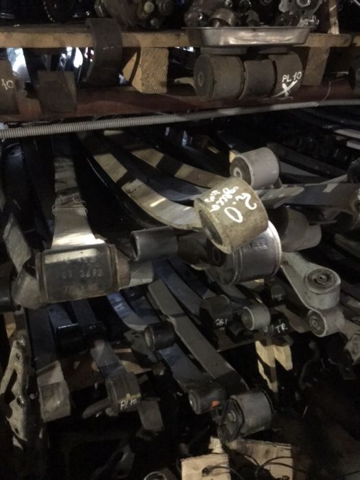 Рессора Jumper/Ducato/Boxer