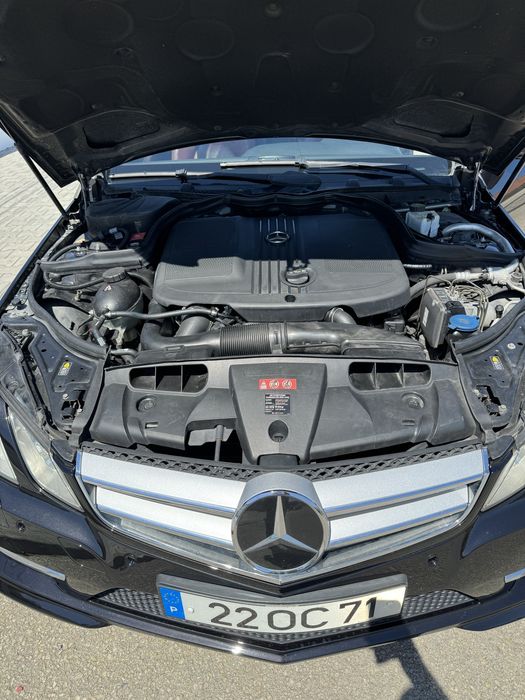 Classe E 250 Cabrio Full Extras Diesel