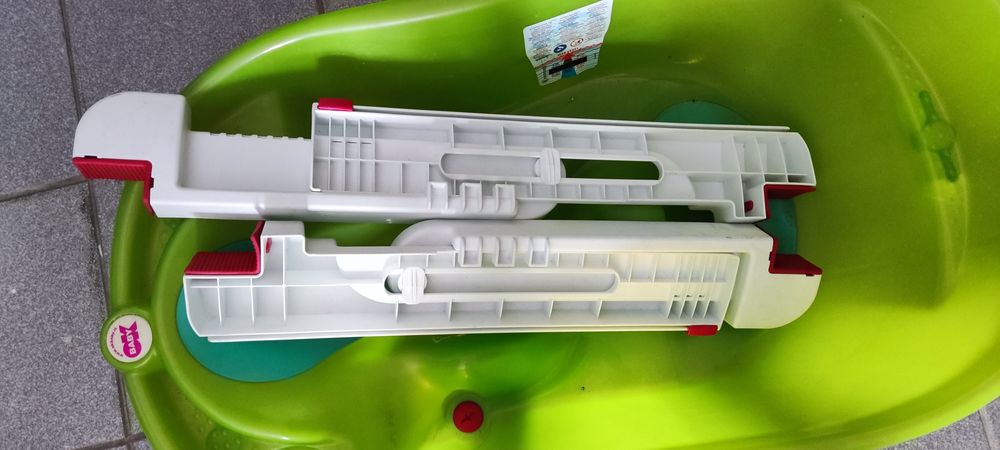 Banheira para bebê Baby Ok com redutor