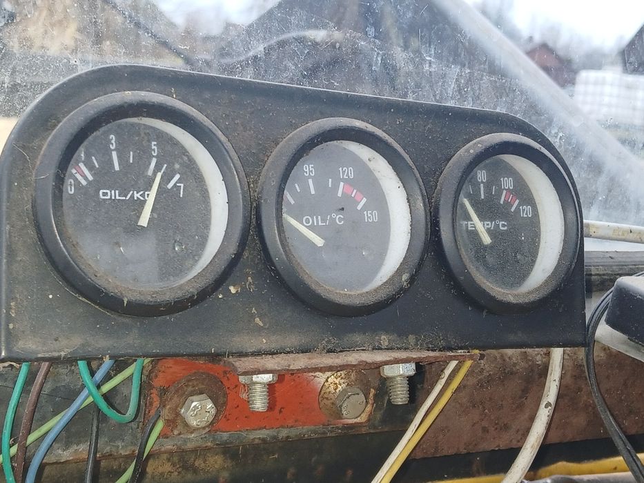 Ciagnik rolniczy c 360