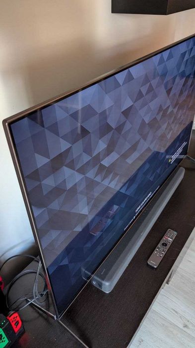 TV Sony LED LCD 55'' 4K Ultra