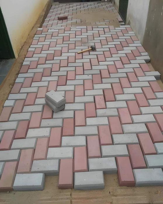 Profissional da construção com experiência.