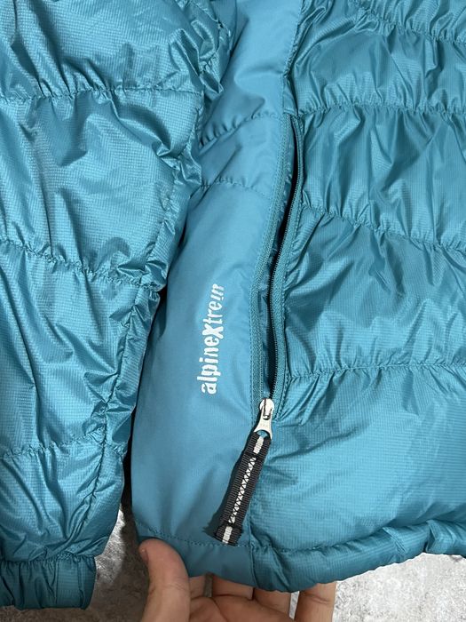 Salewa AlpineXtrem / Caleo Пуховик