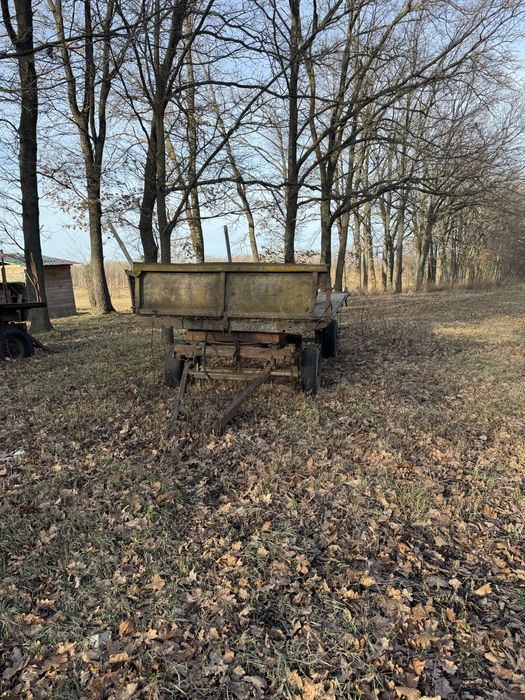 Продаємо причіп 2птс4