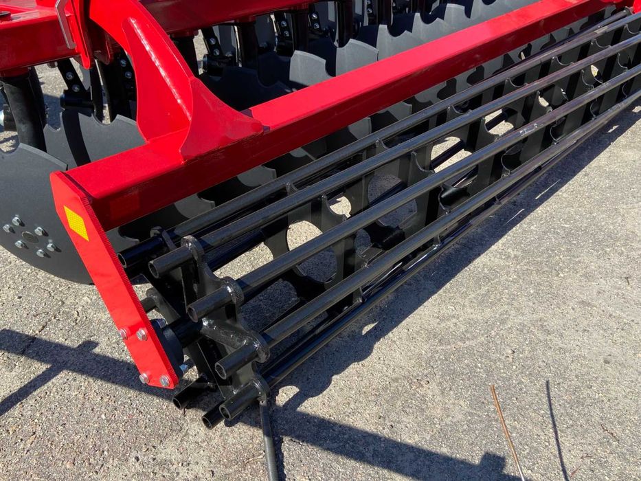 Дискова борона дископлуг, лущильник Деметра